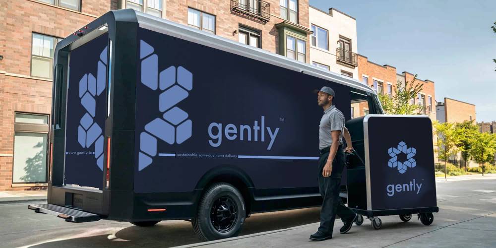 Gently Van